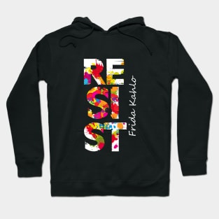 Resist Hoodie